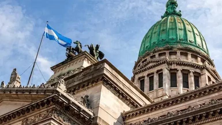 El Congreso nacional ser� la caja de resonancia pol�tica m�s significativa. (Imagen: archivo web)