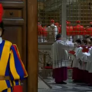 El mundo, en vilo: segu� el C�nclave para elegir al sucesor del papa Francisco