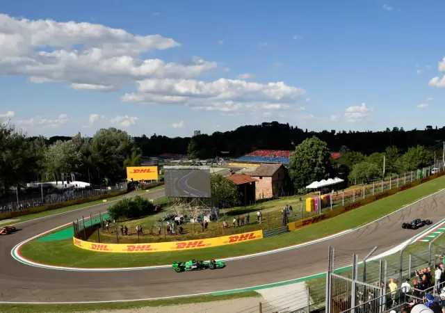Circuito de Imola