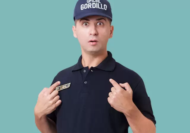 El Oficial Gordillo vuelve a Mendoza con un show cargado de humor y nostalgia
