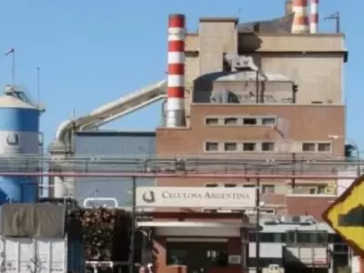 La compa��a inform� a la CNV que no abonar� obligaciones negociables ni cheques de pago diferido.
