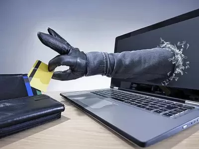 Estafa virtual