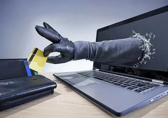 Estafa virtual