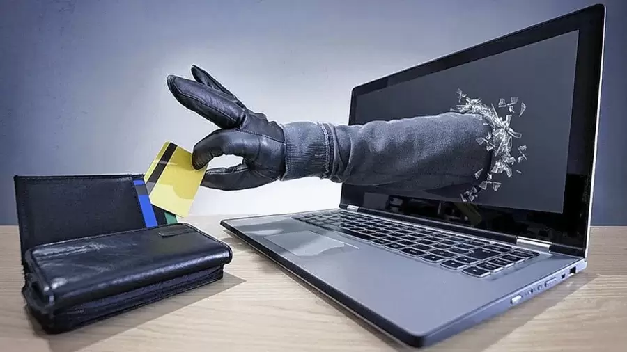 Estafa virtual