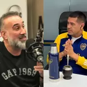 A toda Boca: la dura referencia de Gabriel Anello a Juan Rom�n Riquelme