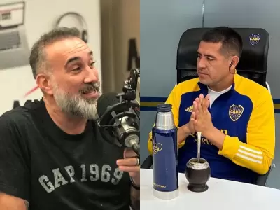 Gabriel Anello vs Juan Rom�n Riquelme
