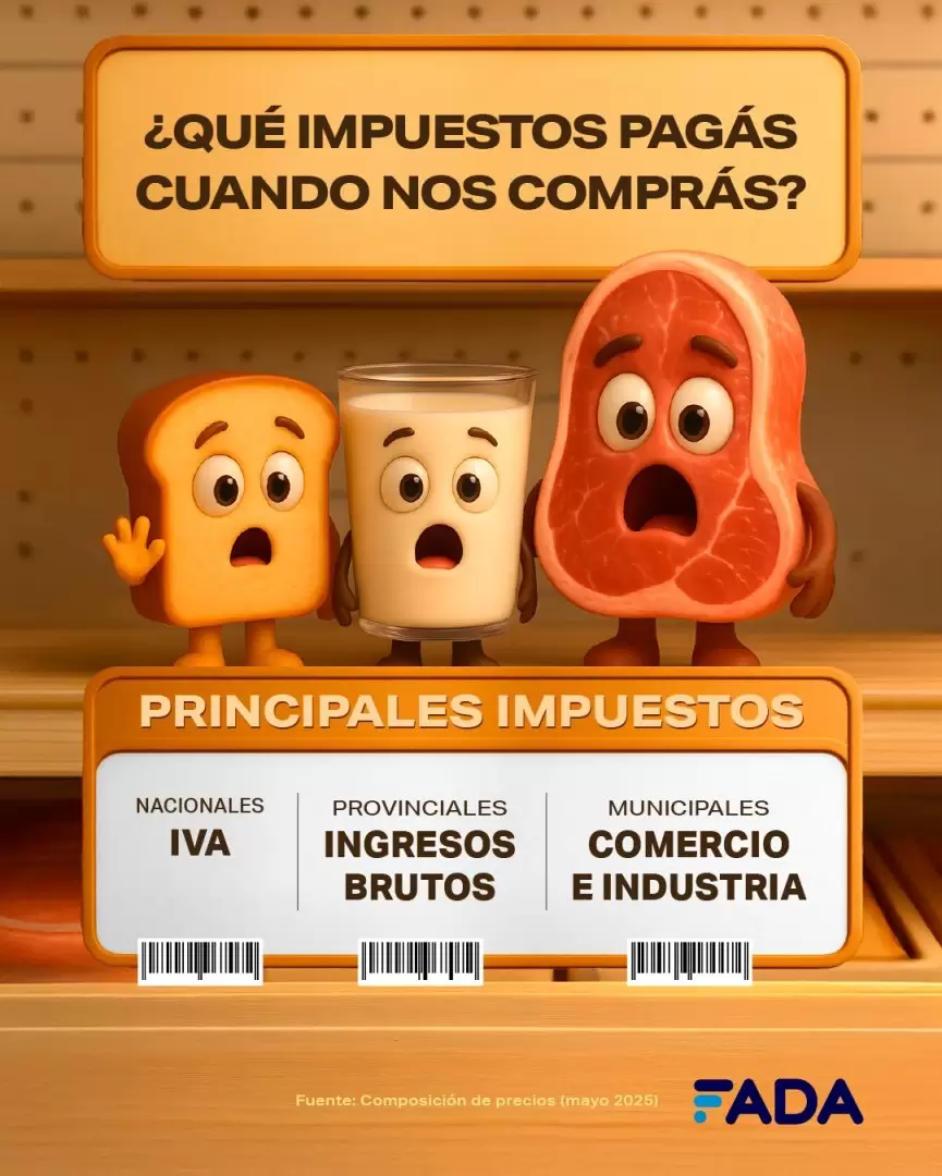 Informe FADA