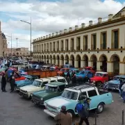 Rastrojeros, cultura argentina y un fin de semana �nico en Luj�n