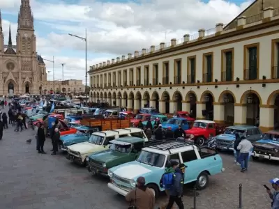 Encuentro de Rastrojeros