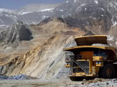 San Jorge y otros proyectos se perfilan para posicionar a la provincia cuyana como una potencia en extracci�n metal�fera.