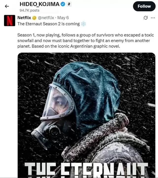 El Eternauta