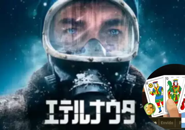 El Eternauta