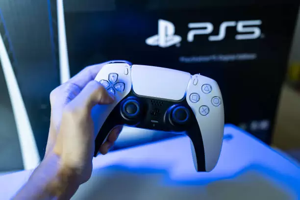 Joystick PlayStation