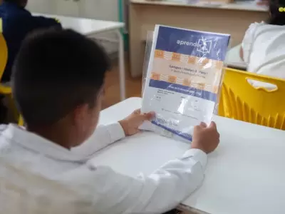 Pruebas Aprender 2024.