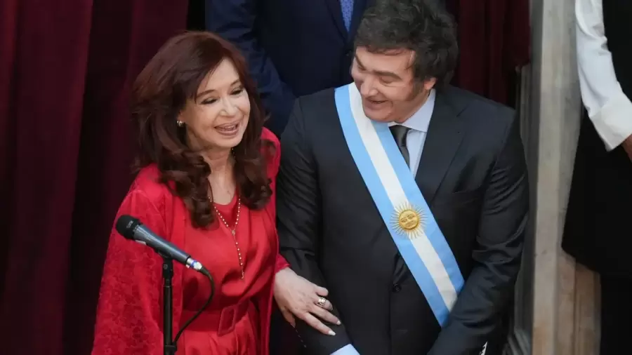 Con la votaci�n de hoy, Cristina Kirchner puede ser candidata