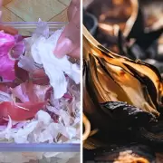 Así funciona el secreto ancestral de quemar cáscaras de ajo para atraer abundancia