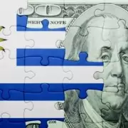R�cord: 27.696 argentinos tiene dep�sitos por m�s de US$ 20.000 millones en Uruguay