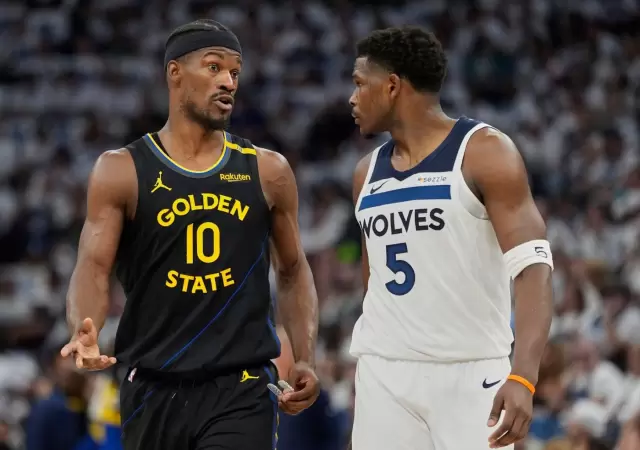 La llave entre Warriors y Wolves promete muchas emociones