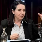 �lvarez Rivero sobre el rechazo de Ficha Limpia: "Nos gan� la impunidad"