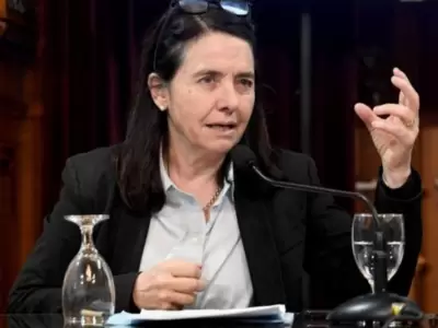 Carmen �lvarez Rivero, senadora nacional por C�rdoba. (Foto: web)