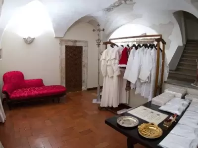 Sala de las L�grimas.