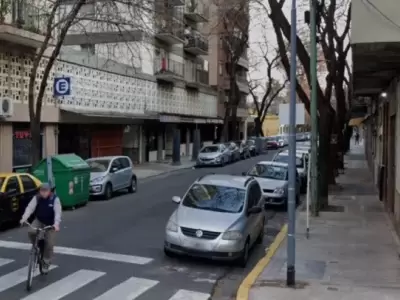 Un sector de la zona en que viv�a la v�ctima. (Imagen: web)