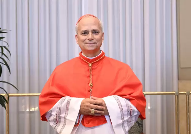 Robert Prevost, el nuevo Papa.