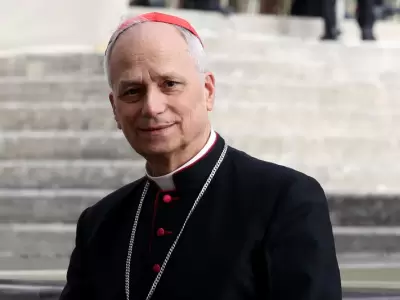 Robert Prevost es Le�n XIV.