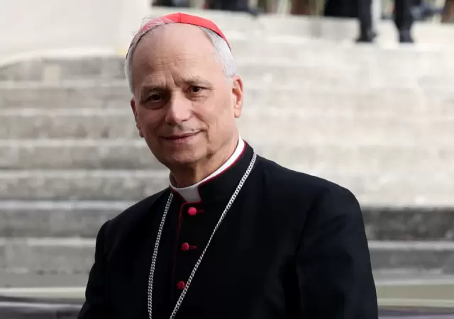 Robert Prevost es Le�n XIV.