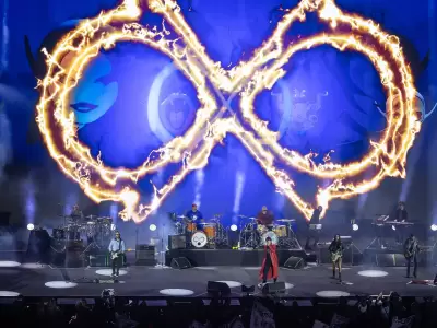 Los Piojos anunciaron un show en River el 14 de junio: cu�nto cuestan las entradas