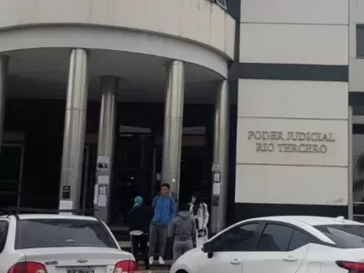 La pena fue aplicada por los Tribunales de R�o Tercero. (Foto: gentileza La Voz)