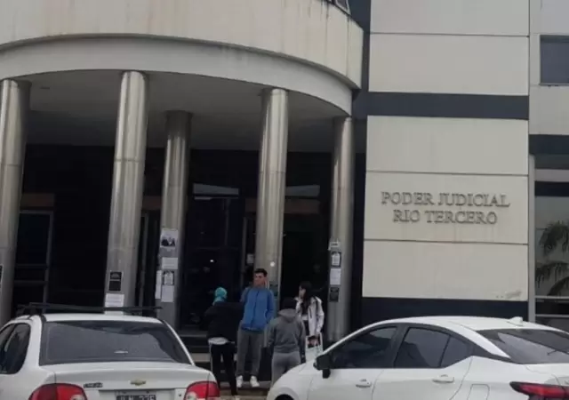 La pena fue aplicada por los Tribunales de R�o Tercero. (Foto: gentileza La Voz)
