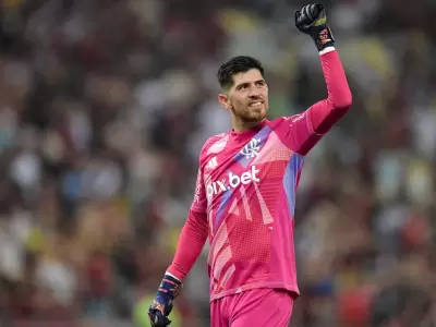 Intentaron robar a Agust�n Rossi.