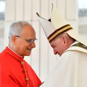 Prevost, el cardenal que Francisco eligi� como puente con Am�rica Latina