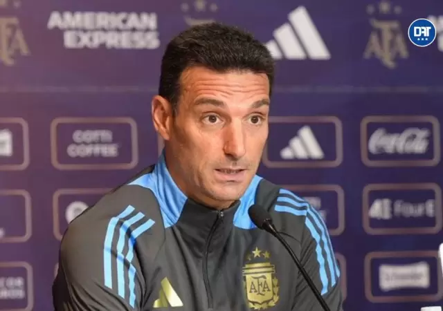El t�cnico de la Selecci�n Nacional