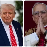 Trump sobre Le�n XIV: "Qu� gran honor. Estoy deseando reunirme con el papa"