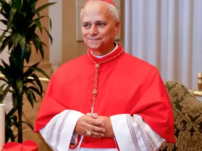El Papa Leon XIV