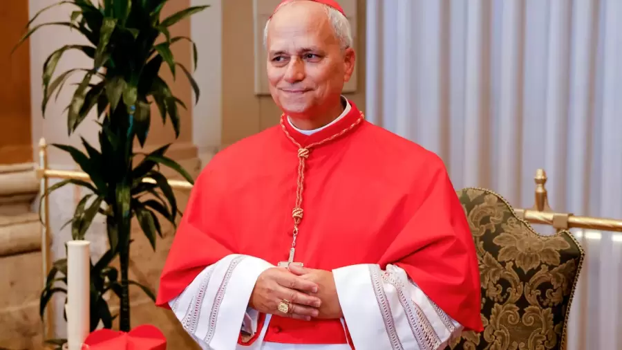 El Papa Leon XIV