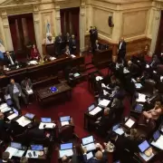 En in�dita sesi�n del Senado, el Gobierno podr�a sufrir un duro rev�s