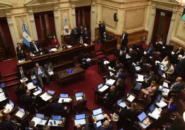 El Senado abre este jueves una sesi�n sin precedentes en que debatir�n proyectos con fuerte impacto fiscal.