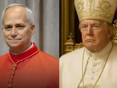Las opiniones del trono de san pedro respecto a la inmigraci�n pueden poner inc�modo al l�der republicano.
