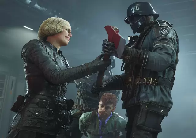 Wolfenstein II: The New Colossus