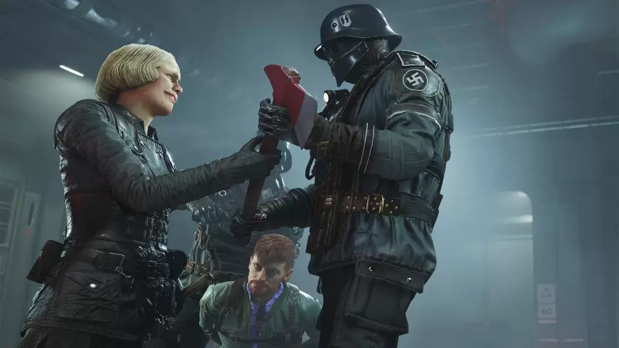 Wolfenstein II: The New Colossus