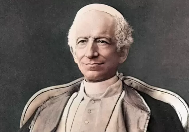 Papa Le�n XIII