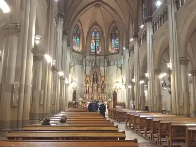Parroquia San Agust�n de Recoleta