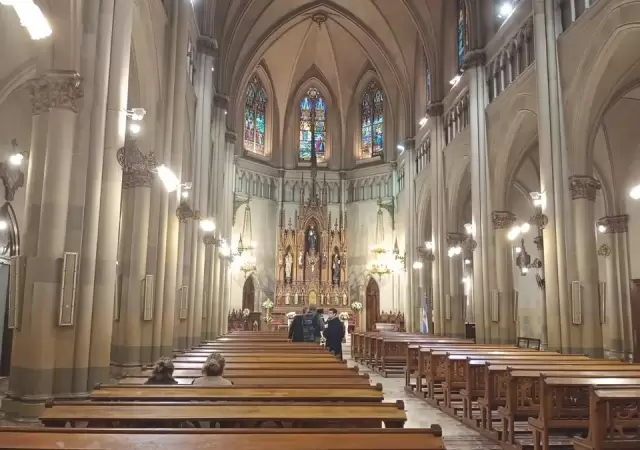 Parroquia San Agust�n de Recoleta