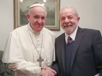 El mandatario de Brasil pide una continuidad de la impronta de Francisco.