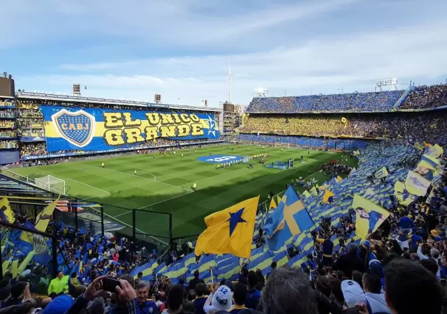 �Podr� Boca ampliar su ic�nico estadio?