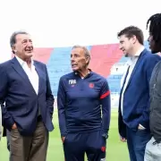 San Lorenzo aprob� la licencia de Moretti y el presidente a cargo pide su renuncia