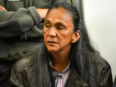 Milagro Sala fue condenada en 2017. (Foto: archivo web)